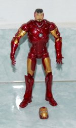 Bán Đồ Chơi Iron Man Của Mỹ