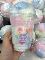 Bông Tẩy Sơn Móng Tay Etude House Sweet Recipe Cotton Candy Ball