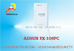 Adsun Fx106Pc | Tổng Đài Điện Thoại Adsun Fx106Pc - Vũ Hoàng Telecom