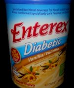 Sữa Bột Enterex Diabetic Dành Cho Người Tiểu Đường 400G