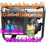 Máy Phát Điện Hyundai Hy2500Le _ Miễn Phí Vận Chuyển Nội Thành Hà Nội