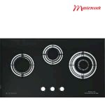 Bếp Ga Mastercook Mc2308S Hệ Thố́ng Ngắt Ga Tự Động An Toàn