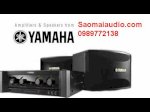 Loa Karaoke Yamaha Kms 910 Gía Tốt
