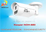 Keeper Noh-880 | Camera Phân Giải Cao Keeper Noh880 - Vũ Hoàng Telecom