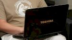 Laptop Toshiba Satellite A505, Core I7- Ram 4Gb- 500Gb