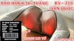 Vòng Lắc Massage Cổ Vai Gay Hàn Quốc