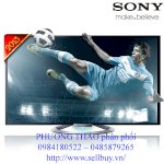 Tivi Led 3D Sony Bravia 55Inch 55W804A Giá Giảm Cực Mạnh, Số Lượng Có Hạn