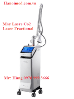 Máy Laser Co2 Fractional
