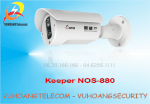 Keeper Nos-880 | Camera Độ Nét Cao Keeper Nos-880 - Vũ Hoàng Telecom