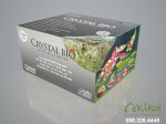Crystal Bio - Vua Vật Liệu Lọc Đến Từ Nhật Bản