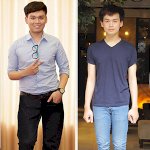 Cách Giảm Béo Nhanh Của Hotboy Trung Quân Sao Mai