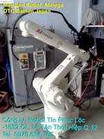 Bán Robot Hàn, Máy Hàn Robot Otc Almega Japan