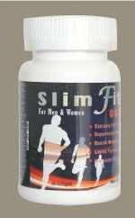 Slim Fit - Slim Fit Usa Hộp 30 Viên Giá Tốt