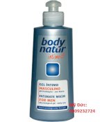 Gel Vệ Sinh Dành Cho Nam (Intimate Wash For Men - Daily Care. 200 Ml)