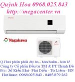 Phân Phối Điều Hòa 2 Chiều Nagakawa 24000Btu Ns-A24Ak Giá Rẻ Chính Hãng.