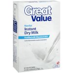 Sữa Bột Giành Cho Người Già, Sữa Great Value Của Mỹ