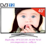 Tivi Led 3D Samsung Ua40H6400-40, Full Hd 400Hz