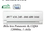 Điều Hòa Panasonic Kc12Qkh 12000Btu, 1 Chiều