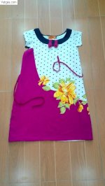 Váy Bầu Hàng Vn Đồng Giá 130K