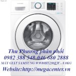 Máy Giặt Samsung Ww80H5290Ew - 8.0Kg Model 2014 | Máy Giặt Lồng Ngang