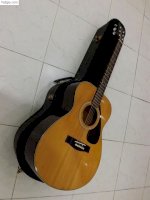 Guitar Acoustic Yamaha Fg-122 Giá Chỉ Còn 2.500.000Đ