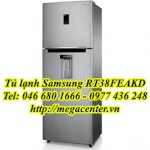 Tủ Lạnh Samsung Rt38Feakdsl/Sv - 380L, Inverter, Lấy Nước Ngoài