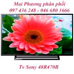 Tv Sony 48R470B Led Tv 48 Inch Full Hd Giá Rẻ