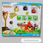 Bộ Đồ Chơi Angry Birds Ngộ Nghĩnh