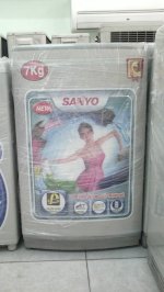 Máy Giặt Sanyo  Asw-U60T