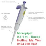 Micropipet 1-10Ml Boeco