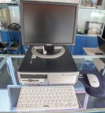 Máy Bộ Hp Nằm Cpu Pentium 4 Ram 2Gb