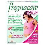 Pregnacare Plus Tablets With Omega 3 56V