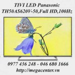 Tivi Led Panasonic Th50As620V-50, Full Hd,100Hz