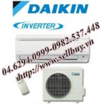 Điều Hòa Daikin 22000Btu, 1 Chiều , Gas R410 , Ftks60Gvmv