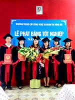 Khai Giảng Lớp Trung Cấp Chính Quy Buổi Sáng- Nhập Học Ngay!!!