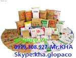 Sản Xuất Bao Kraft, Pk, Kpk, Kkk Nhật, Hàn Quốc 