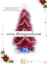 Cửa Hàng Bán Cây Thông Noel