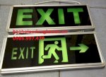 Đèn Exit Thoát Hiểm , Đèn Exit Chỉ Hướng Và Không Chỉ Hướng Giá Rẻ Tại Hn