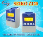 Máy Chấm Công Thẻ Giấy Seiko Z120 - Giá Rẻ Nhất Bình Dương - Hàng Mới 100%