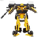 Robot Transformer - Octane Bumblebee