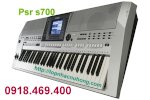Đàn Organ Psr S700, Đàn Organ Yamaha Psr S700, Organ S700 Cũ - Mới 90%