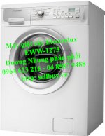 Máy Giặt Sấy Electrolux: Giặt 7Kg Sấy 5Kg, Eww1273| Giặt 10Kg Sấy 7Kg, Eww14012