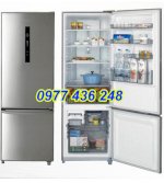Tủ Lạnh Panasonic Nr-Br344Msvn, 342 Lít, 2 Cánh, Ngăn Đá Dưới