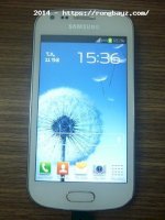 Cần Bán Điện Thoại : Samsung Galaxy Trend S7560 Còn Bh