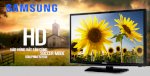 Tivi Samsung Mới Tivi Led Samsung 24H4100 ,24 Inches Hd Ready Giá Vừa Tay