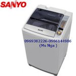 Máy Giặt Sanyo Asw-S80Zt Hàng Chính Hãng