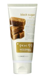 Kem Tẩy Trang Phyto Powder In Cleansing Cream - Black Sugar Giá Rẻ Chỉ 120K