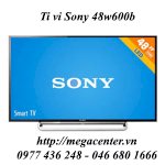 Ti Vi Sony 48W600B Giá Rẻ Nhất Hà Nội