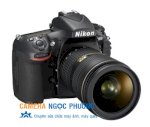 Nikon D810 Body- Camera Ngọc Phương Sửa Chữa Máy Ảnh Chuyên Nghiệp