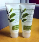 Sửa Rửa Mặt Phyto Powder In Cleansing Foam - Green Tea Giá Mềm 95K 96K 104K